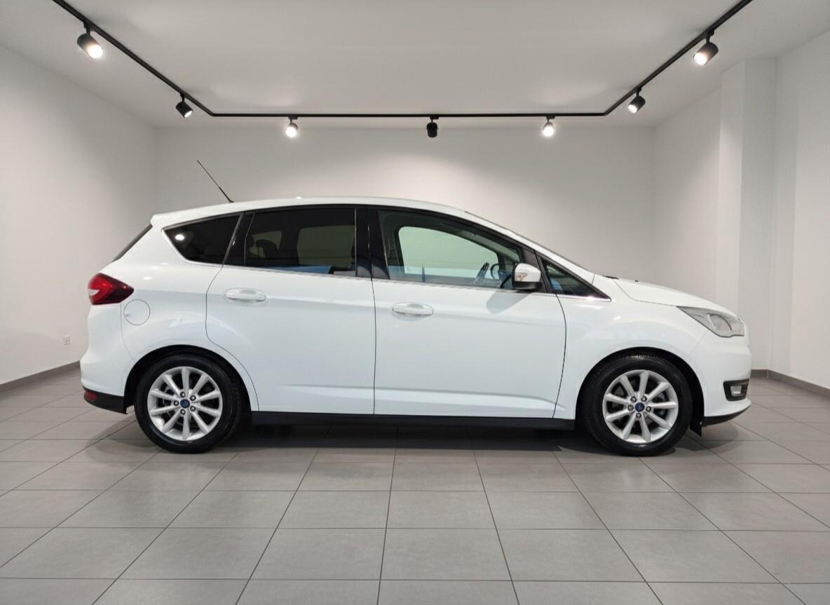 Ford C-Max 1.5 TDCi 95CV Start&Stop Titanium Plus