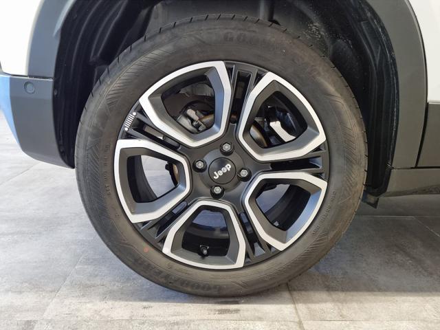 JEEP Avenger 1.2 Turbo 100 CV Summit