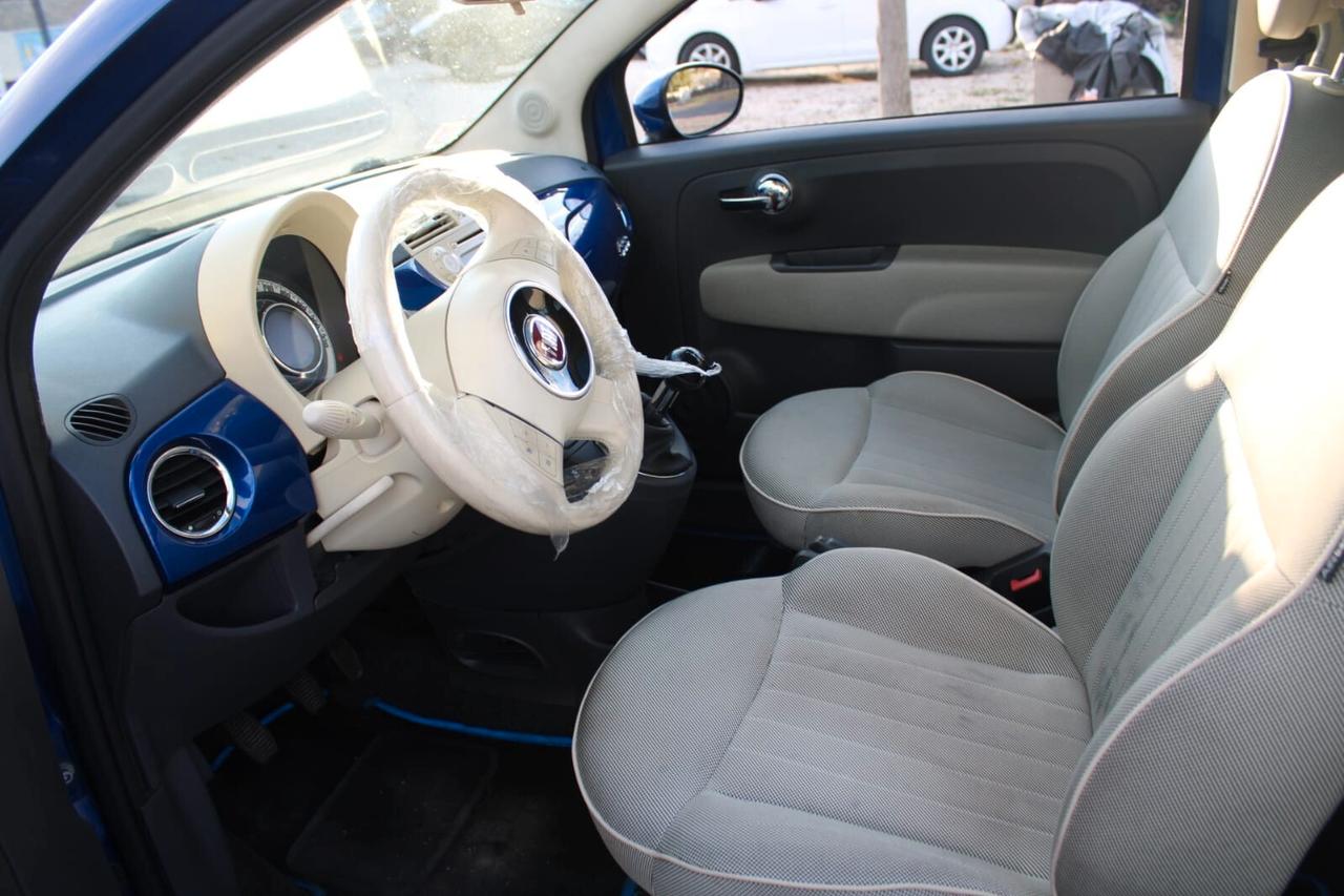 Fiat 500 C 1.3 Tua da 84€ al mese