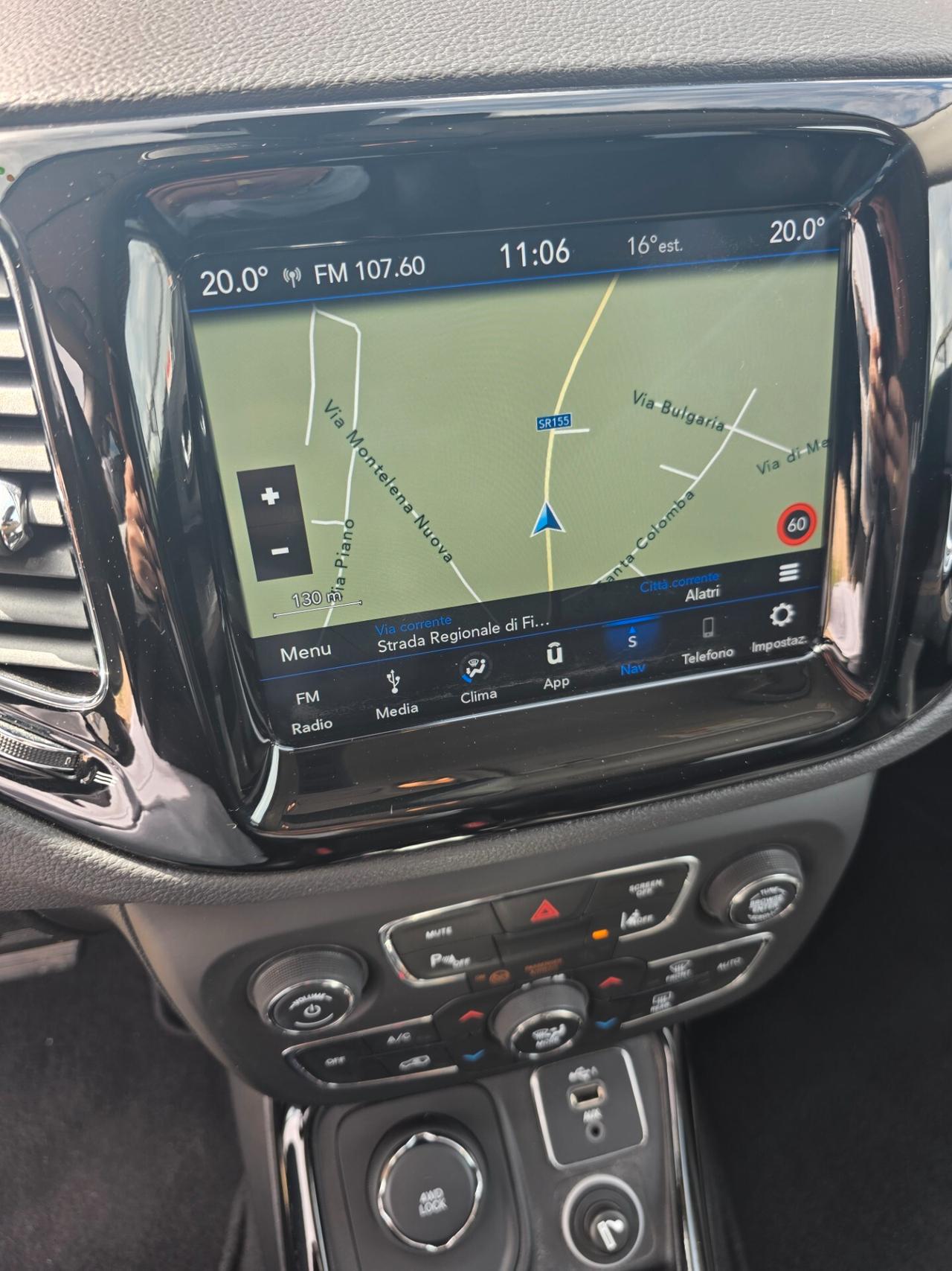 Jeep Compass 2.0 Multijet II aut. 4WD Limited