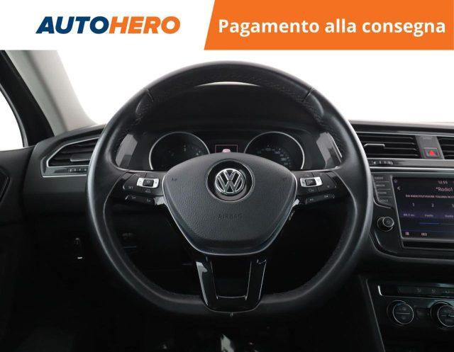 VOLKSWAGEN Tiguan 1.6 TDI SCR Business BlueMotion Technology