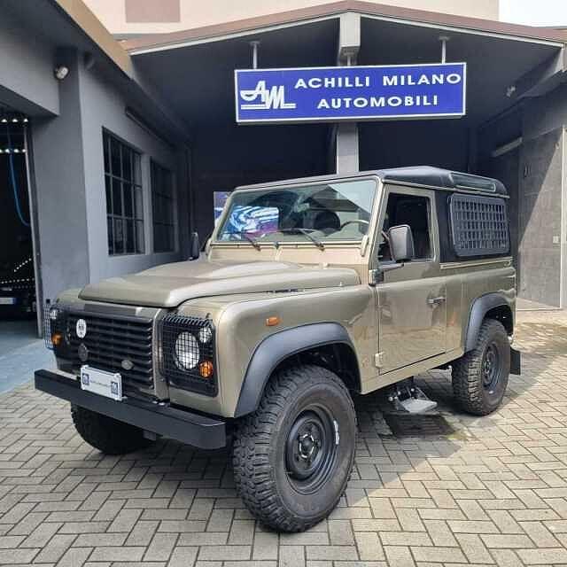 Land Rover Defender 90 2.2 PUMA TD4- LIFE&STYLE