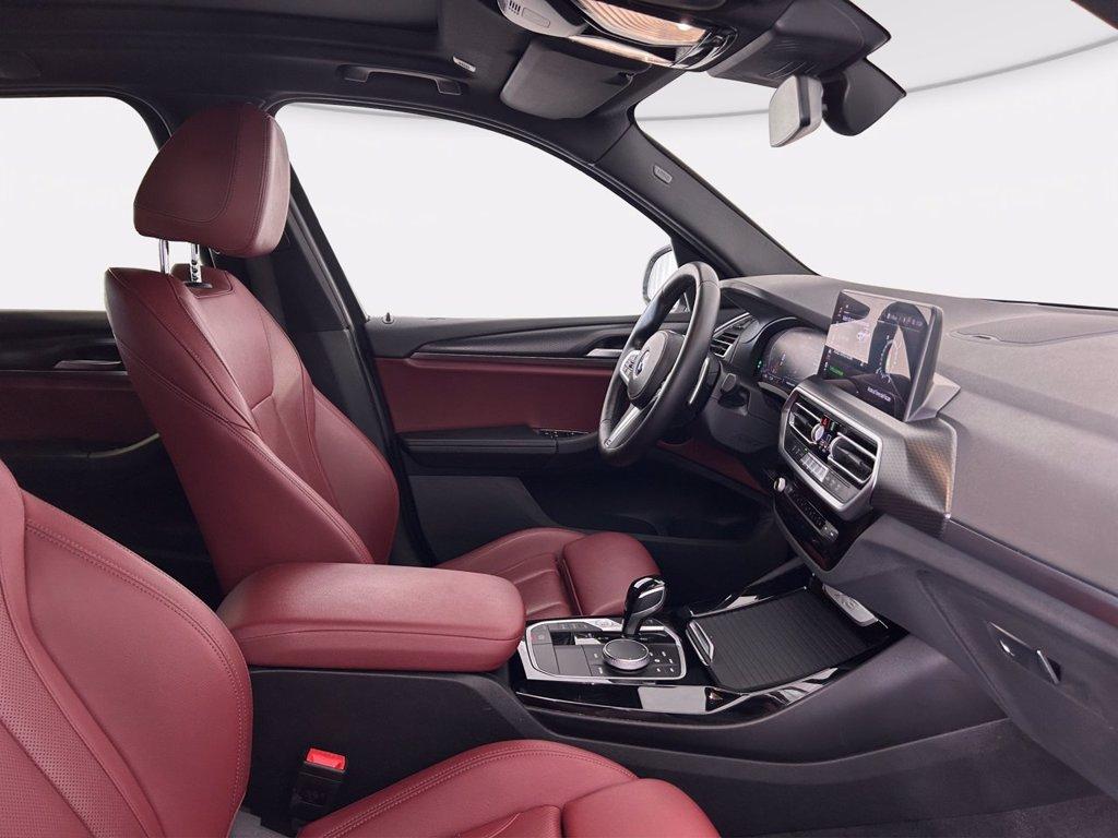 BMW X3 sdrive18d mhev 48v msport auto del 2022
