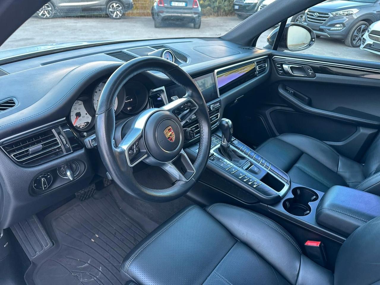 Porsche Macan 3.0 S 354 cv - 2020