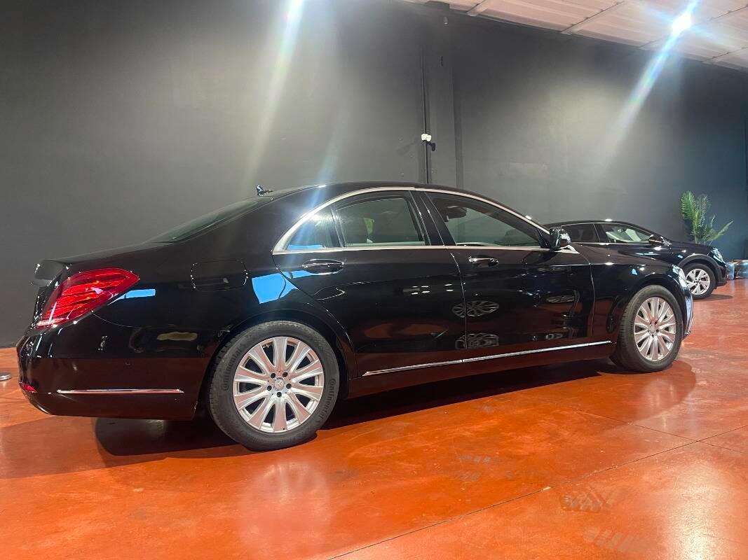 Mercedes Classe S Berlina S 350 d Premium Plus 4matic auto