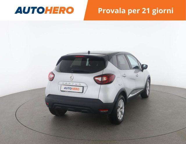 RENAULT Captur dCi 8V 90 CV Sport Edition