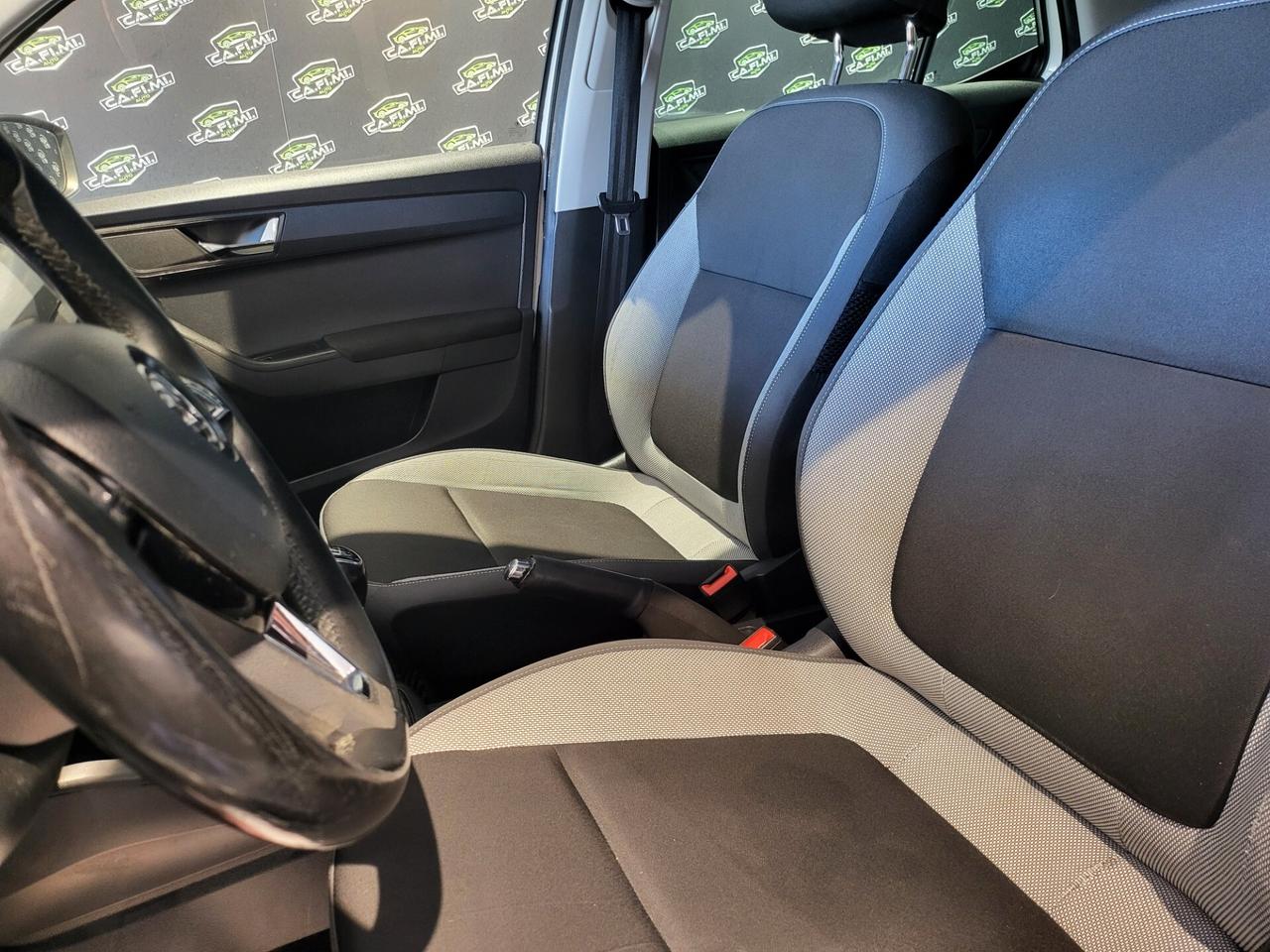 Skoda Fabia - 2018 1.4 TDI 75 CV Ambition