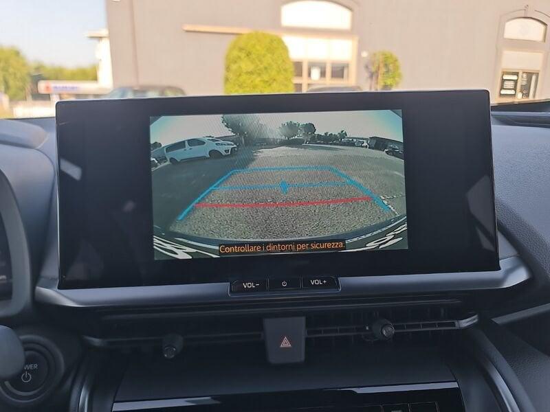Toyota C-HR Hybrid 140 Trend