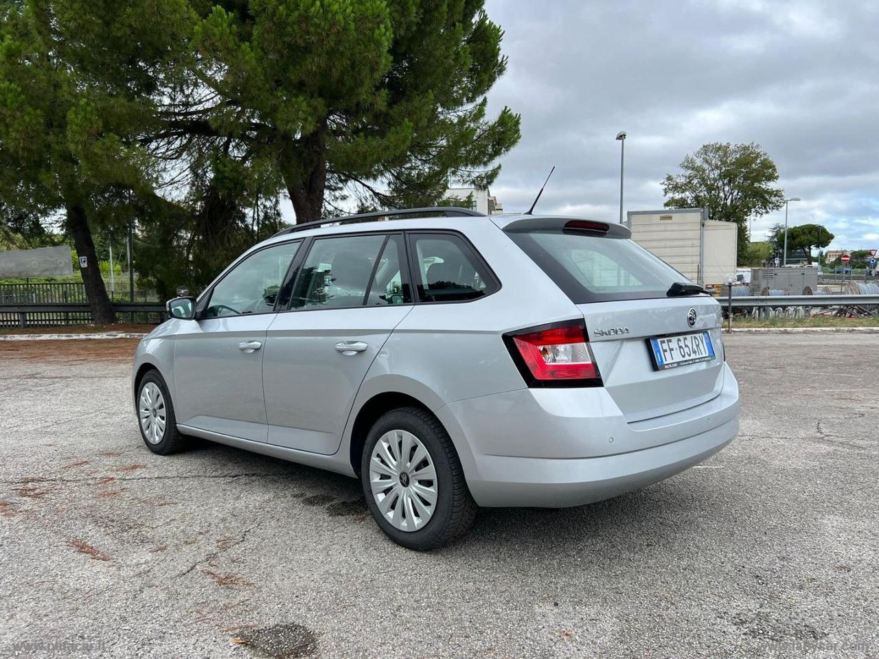 SKODA Fabia 1.0 MPI 75 CV Wagon Style