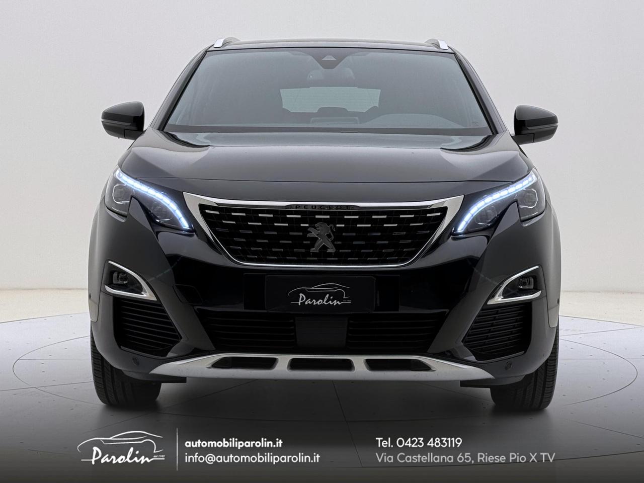 Peugeot 3008 2.0 bluehdi GT s&s 180cv eat8 Prezzo REALE