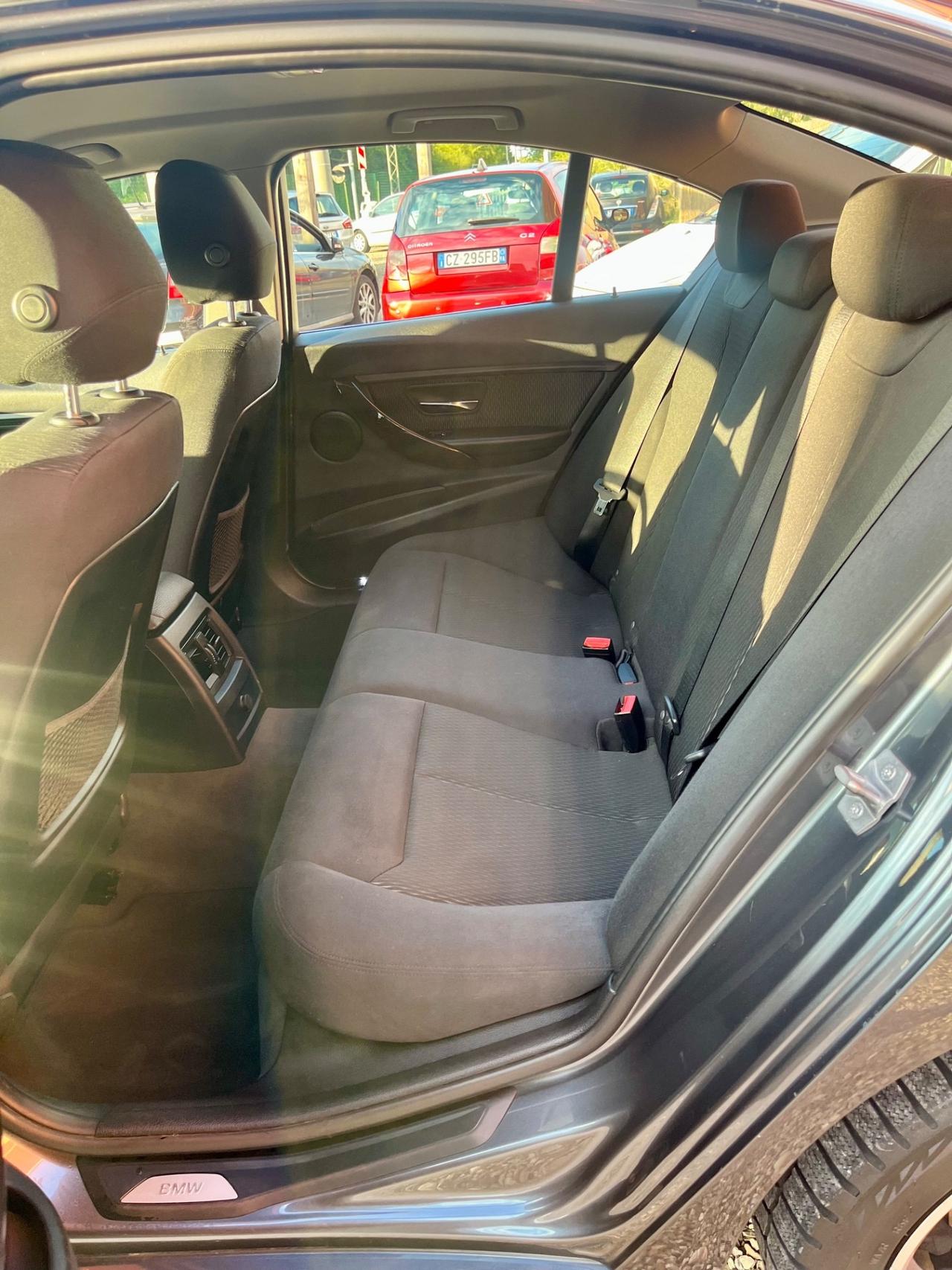 Bmw 316d Luxury