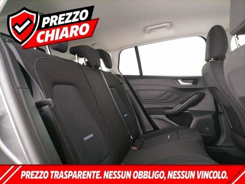 Ford Focus Active SW 1.0t ecoboost h 125cv