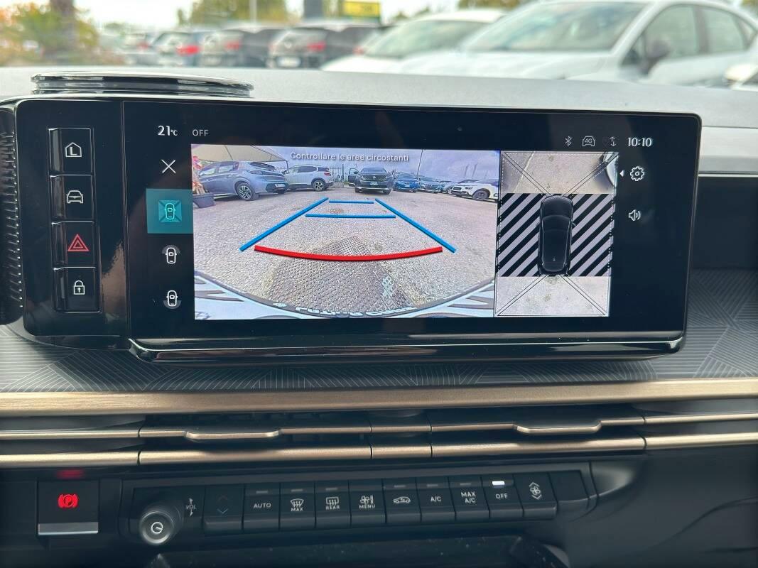 Lancia Ypsilon 1.2 mhev LX 110cv AUTOMATICA TELECAM 360