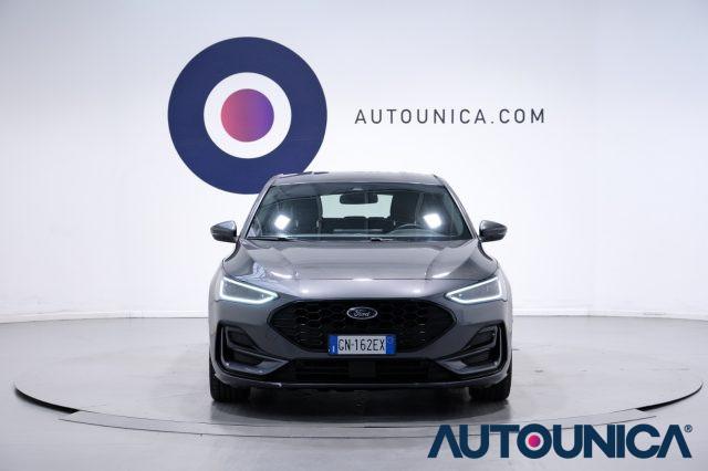 FORD Focus 1.0 ECOBOOST HYBRID 125 CV ST-LINE NEOPATENTATI