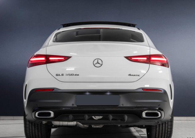 MERCEDES-BENZ GLE 350 de hybrid EQ 4Matic Coupé AMG Line Premium Plus