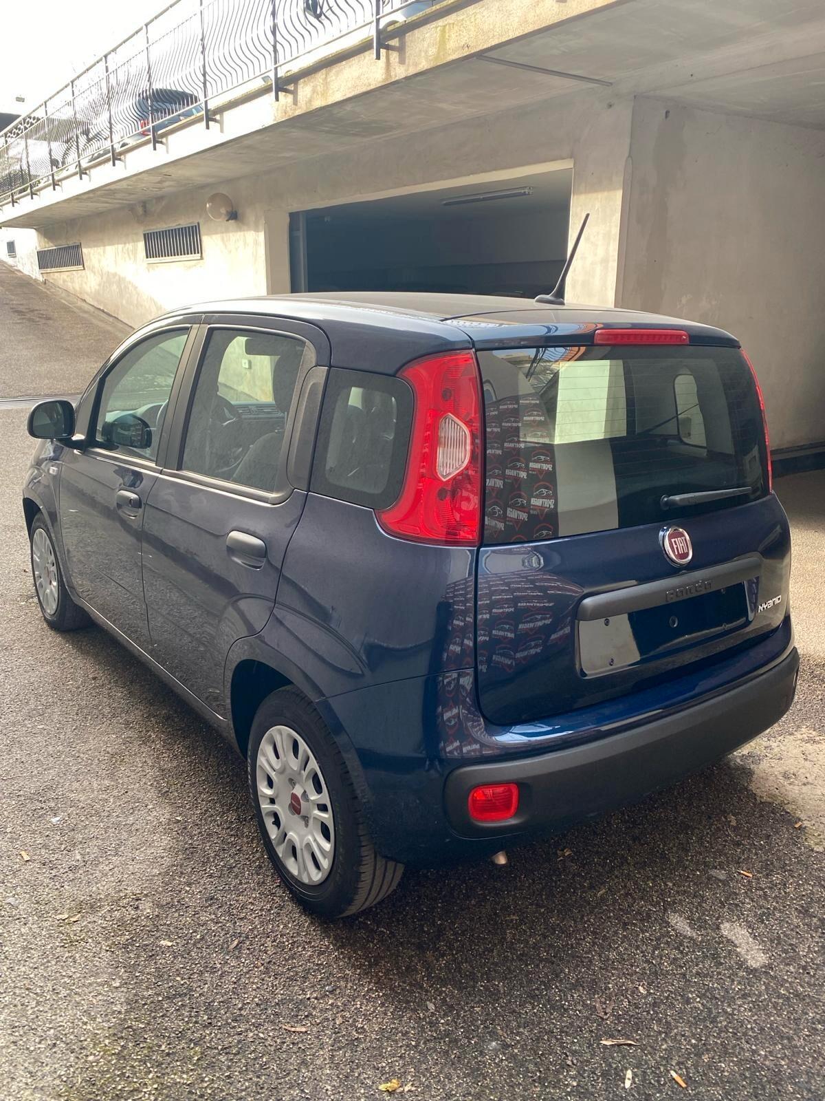 Fiat Panda 1.0 FireFly S&S Hybrid