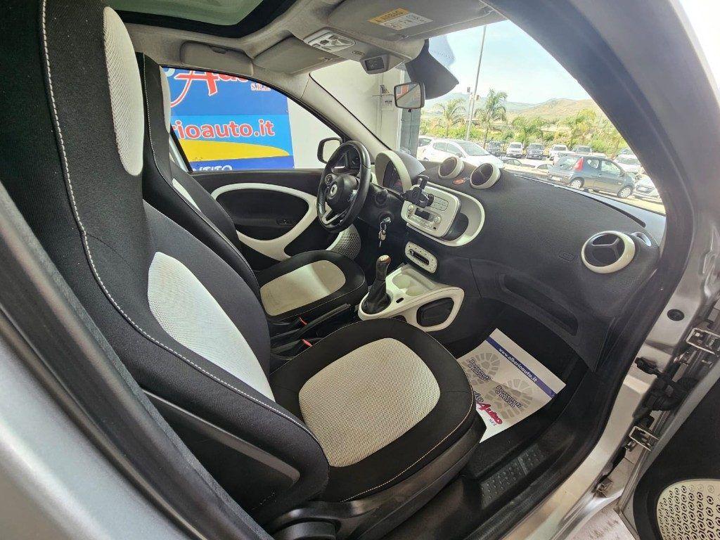 smart forFour 70 1.0 Passion