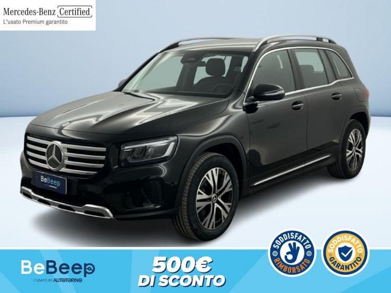 Mercedes-Benz GLB Classe 180 D PROGRESSIVE ADVANCED AUTO