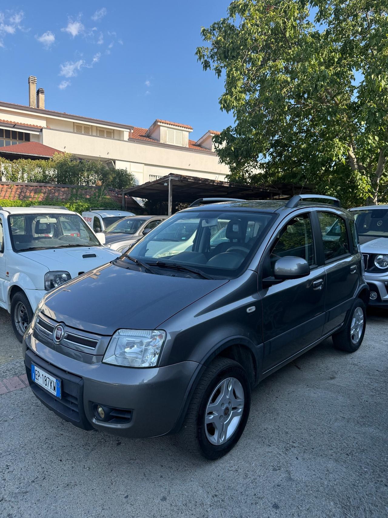 Fiat Panda 1.3 MJT 4x4 Climbing EURO 6