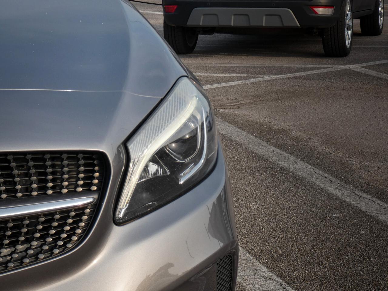 Mercedes-benz A 180 d Automatic Sport