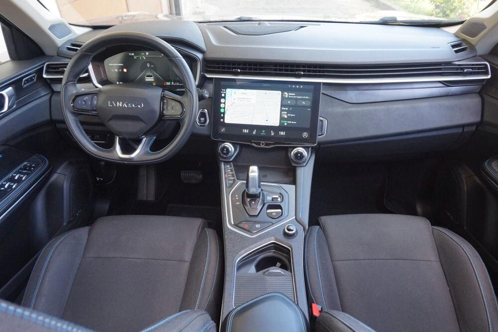 Volvo XC40 T5 Recharge Plug-in Hybrid automatico Ultimate Bright