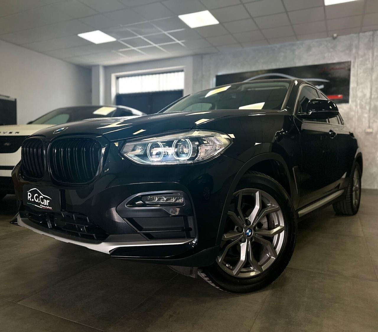 Bmw X4 xDrive20d 48V **Ufficiale BMW**