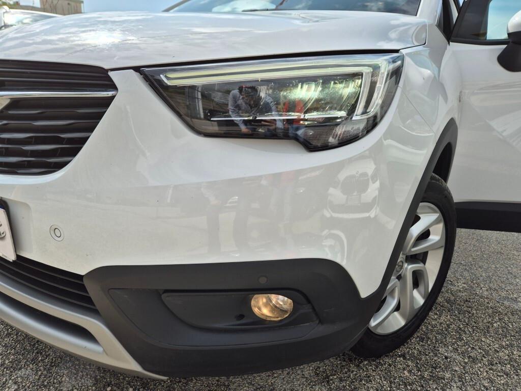 Opel Crossland 1.5 D 120CV AUTOMATICA NAVI LED