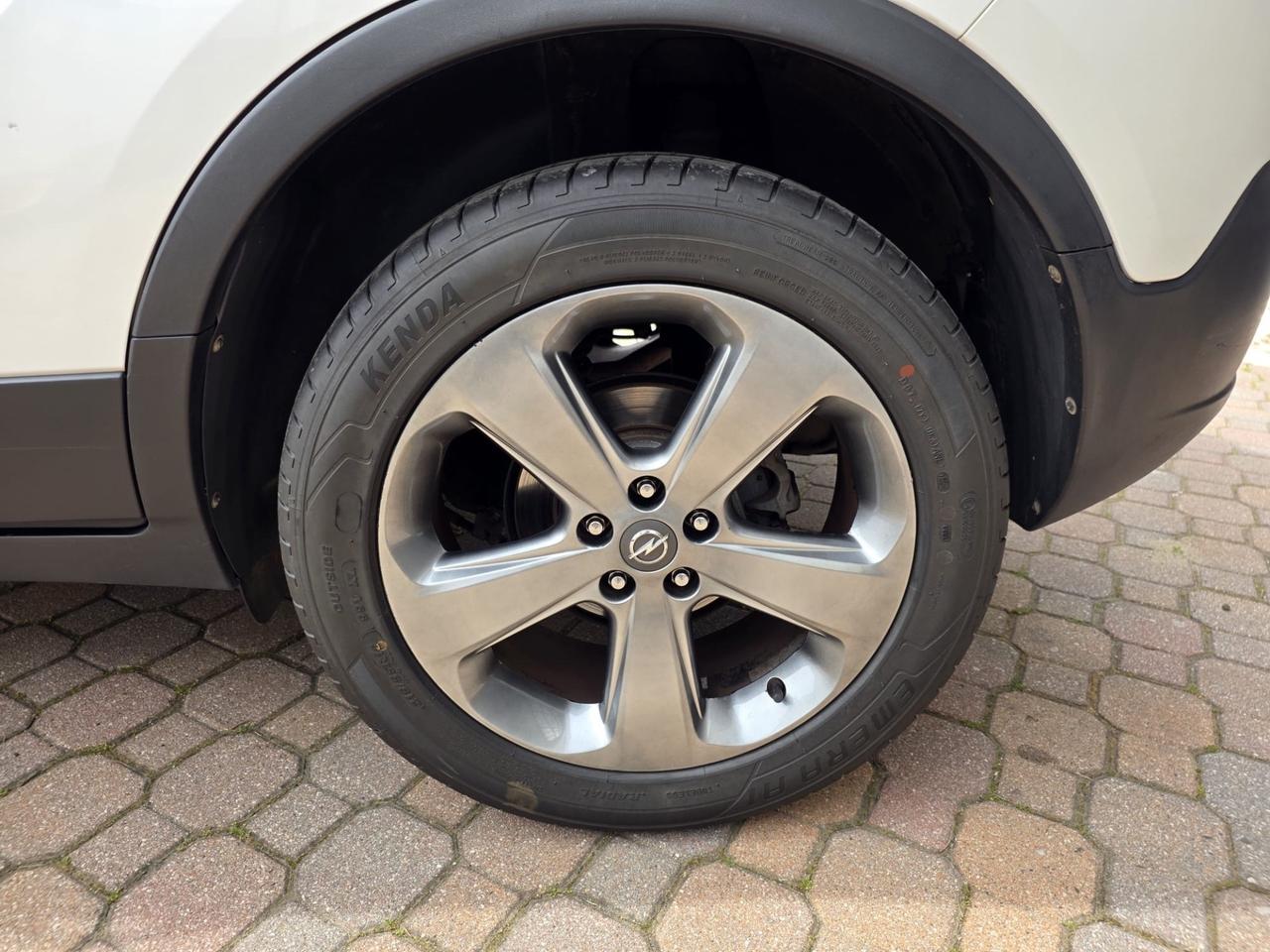 Opel Mokka 1.4 Turbo Ecotec 140CV 4x4 Start&Stop Cosmo