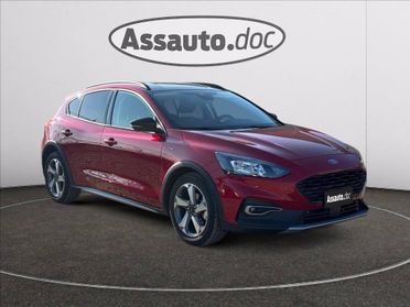 FORD Focus Active 1.0 ecoboost h Design 125cv del 2022