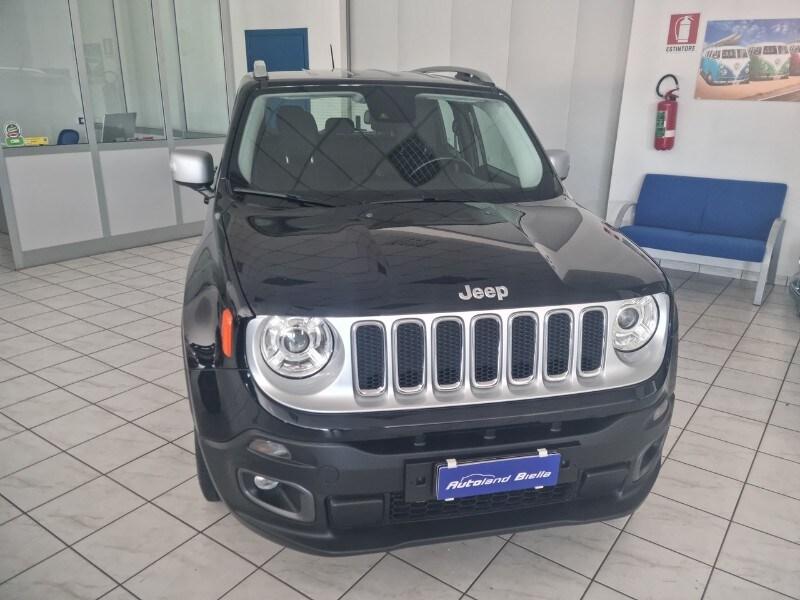 JEEP Renegade Renegade 1.6 Mjt 120 CV Limited