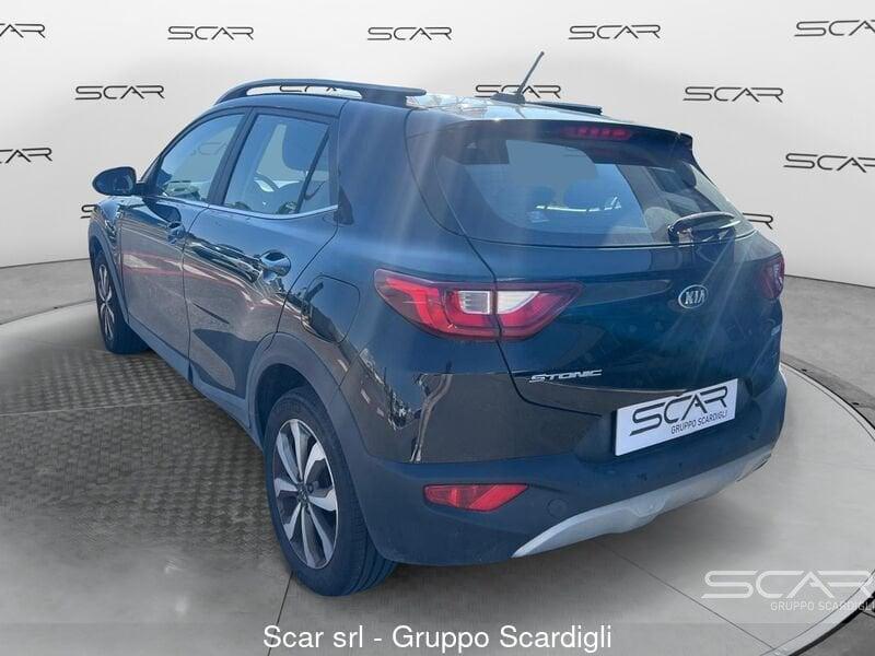 KIA Stonic 1.2 ECO GPL Style