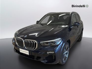BMW X5 (G05/F95) - X5 xDrive30d Msport