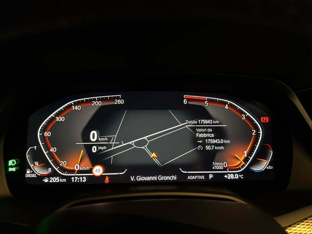 Bmw X6 M xDrive30d Msport