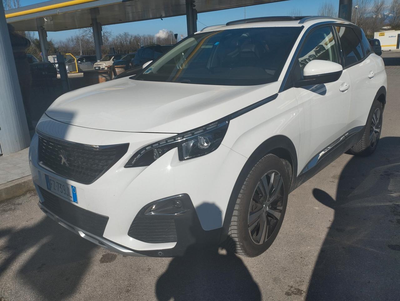 Peugeot 3008 BlueHDi 130 Allure TETTO FULL-LED