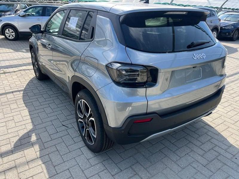 Jeep Avenger Avenger 1.2 Turbo 100 CV Summit