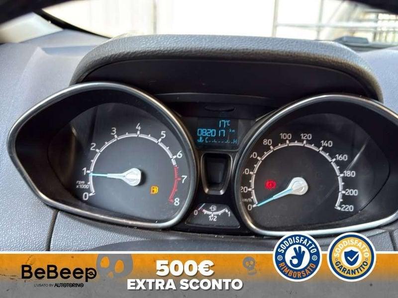 Ford EcoSport 1.0 ECOBOOST BUSINESS C/NAVI 125CV