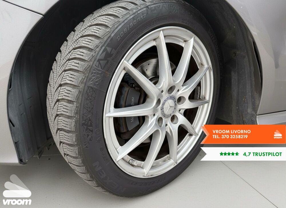 MERCEDES Classe B (T245) B 180 AUTOMATIC Ch...