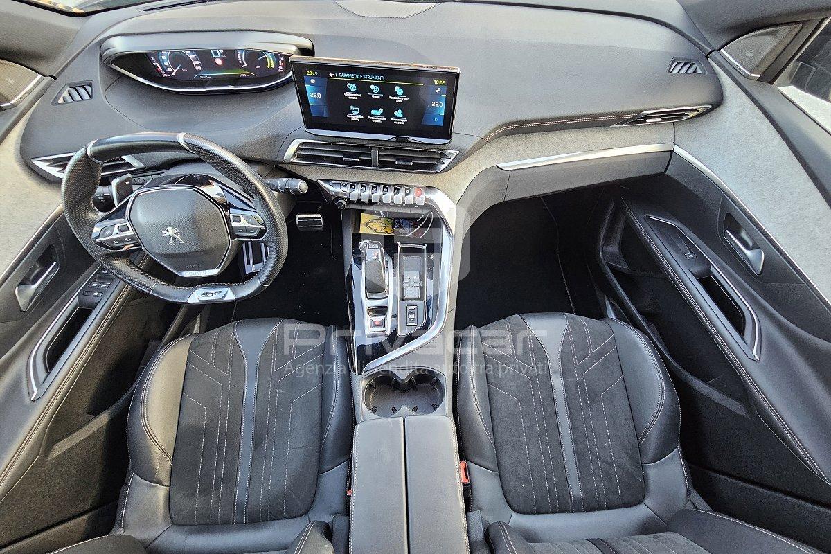 PEUGEOT 3008 Hybrid 225 e-EAT8 GT