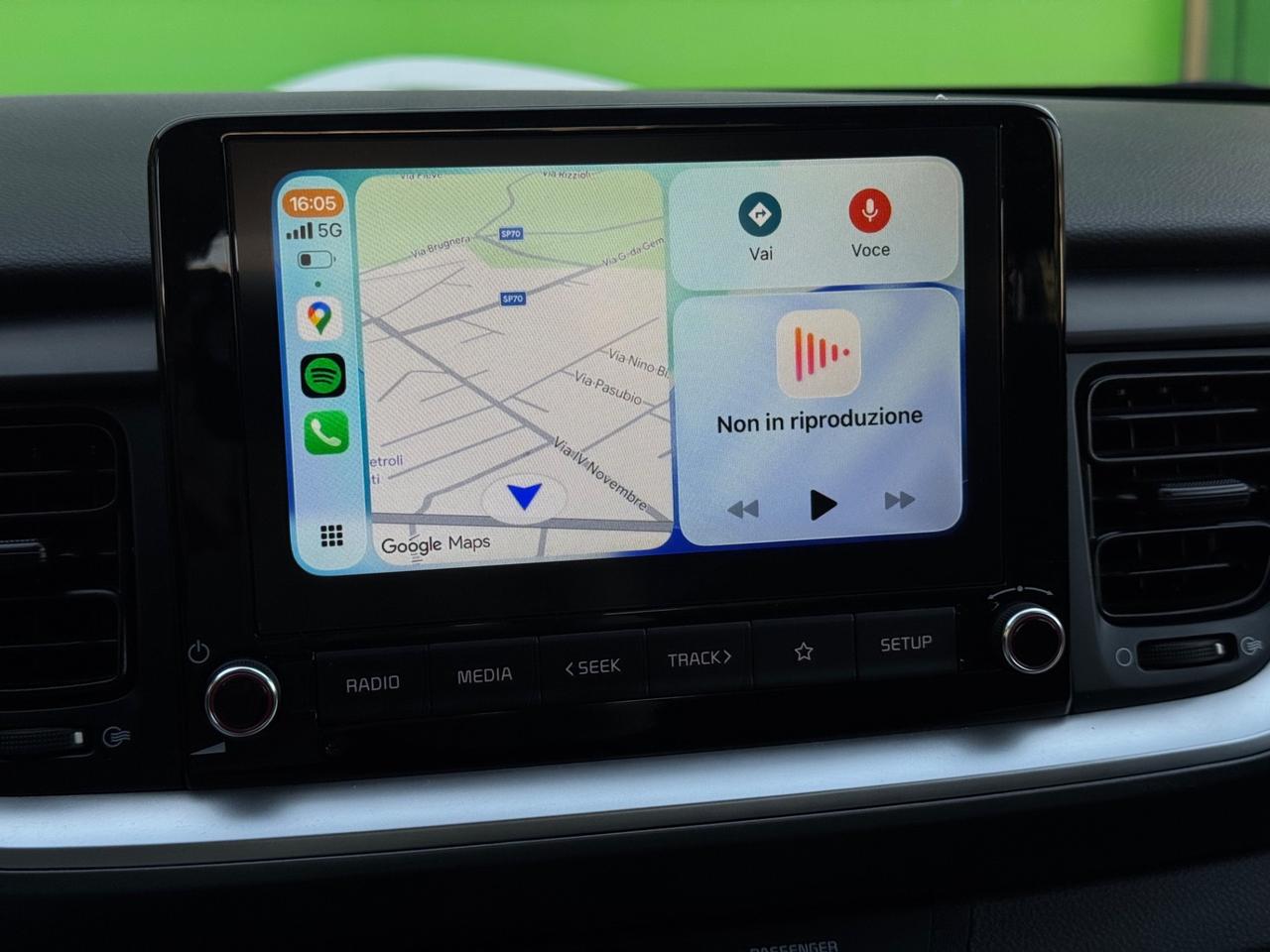 Kia Stonic 1.2 Benzina 85CV 42000KM!!!!