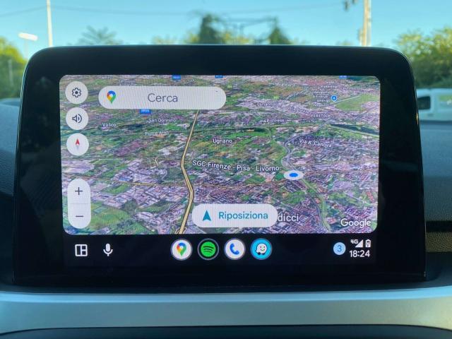 Ford Focus SW 1.5 my20.75 * Telecamera + Caricatore Wireless