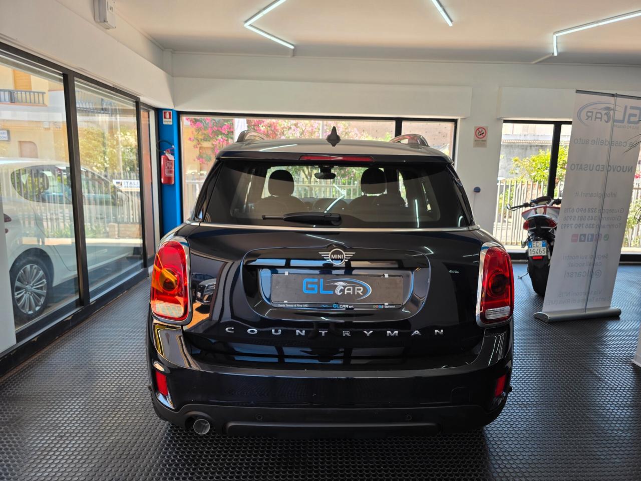 Mini One Countryman 1.5D 67000KM 2019 PROMO