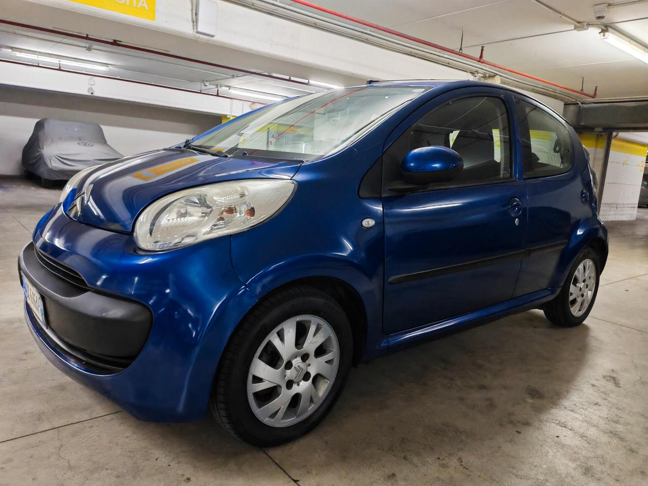 Citroen C1 benzina POCHI KM GOMME NUOVE