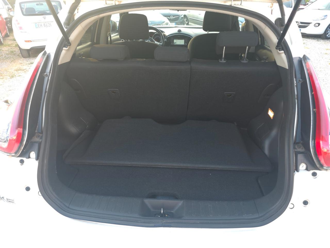 Nissan Juke 1.5 dCi Start&Stop Business