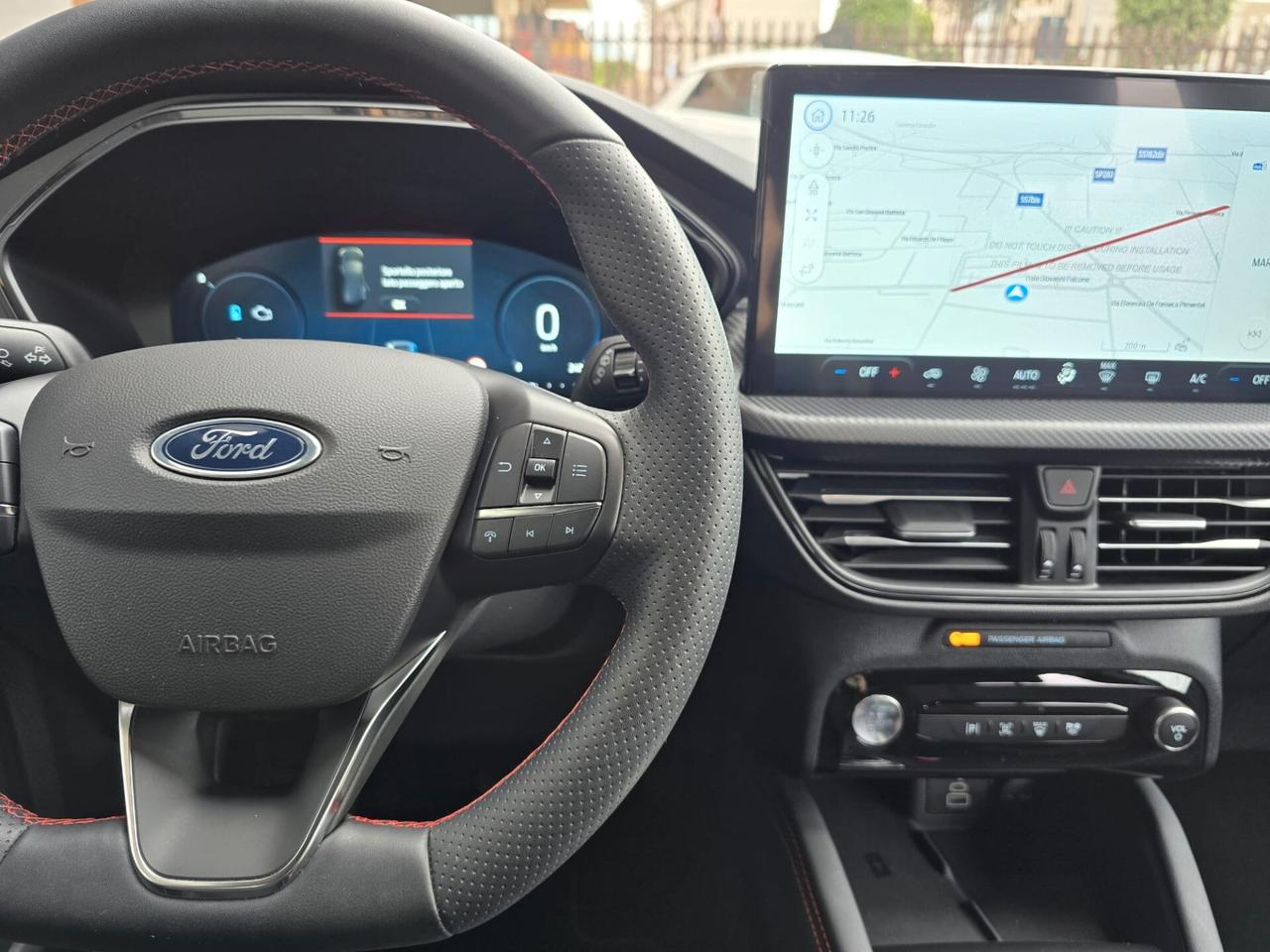 Ford Kuga 2.5 Full Hybrid 180 CV CVT 2WD ST-Line