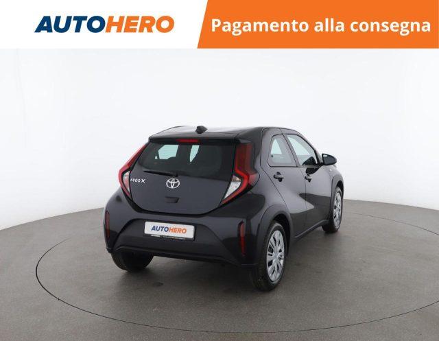 TOYOTA Aygo X 1.0 VVT-i 72 CV 5 porte Active