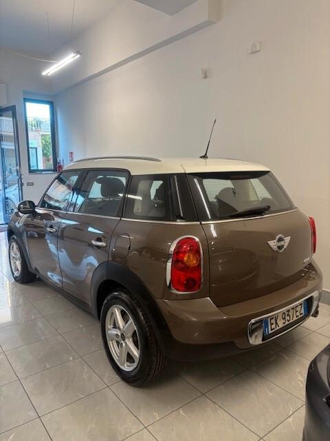 Mini Cooper D Countryman 1.6 One