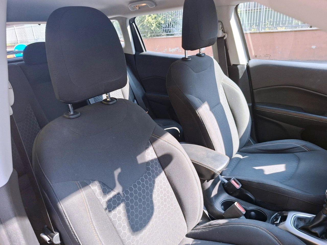 Jeep Compass 1.6 mjt Longitude 2wd 120cv Tagliandi JEEP