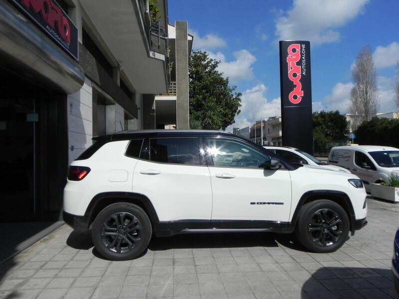 Jeep Compass 1.3 Turbo T4 190 CV PHEV AT6 4xe 80° Anniversario