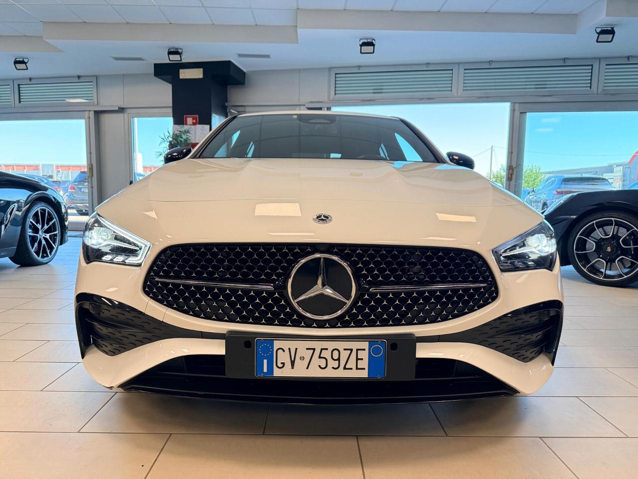 Mercedes-benz CLA 180