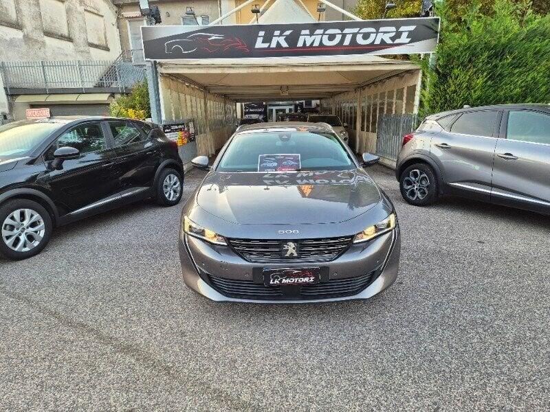 Peugeot 508 508 BlueHDi 130 Stop&Start SW Business